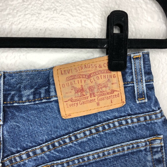 Vintage Levi’s 478 - Picture 4 of 9